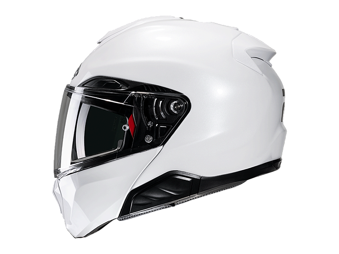 Мотошлем HJC RPHA91 PEARL WHITE XXL