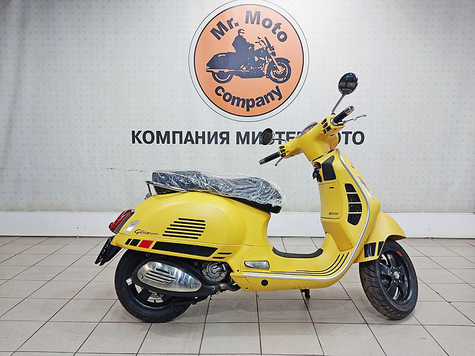 VESPA GTS 300 ABS SUPER SPORT