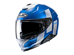 Мотошлем HJC i71 PEKA MC2SF L