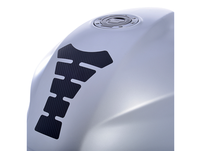 OXFORD Наклейка на бак CARBON 60100029