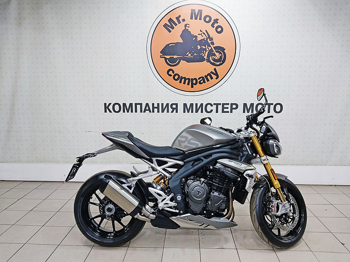 TRIUMPH SPEED TRIPLE RS ABS