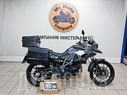BMW F700GS