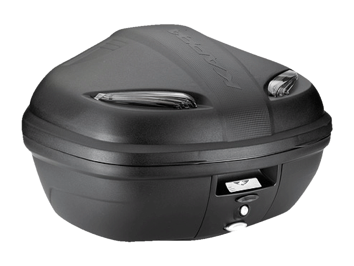 Кофр центральный KAPPA K47NT MONOLOCK 47л тонированный отражатель