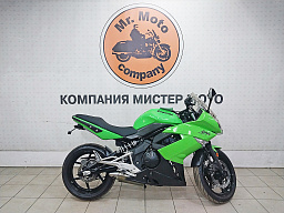 KAWASAKI EX400D ABS