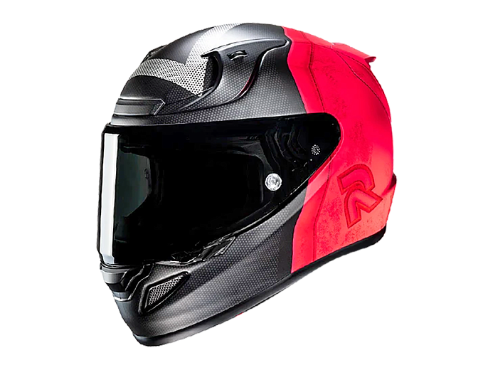 Мотошлем HJC RPHA12 SQUID GAME NETFLIX MC1SF XS