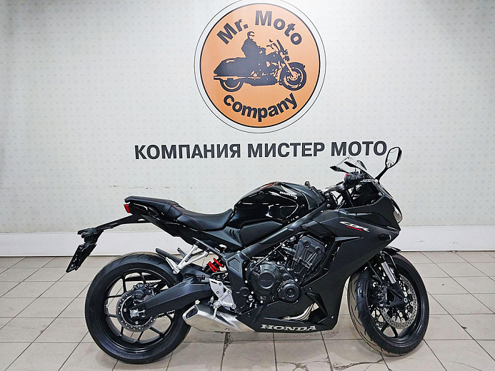 HONDA CBR650R 