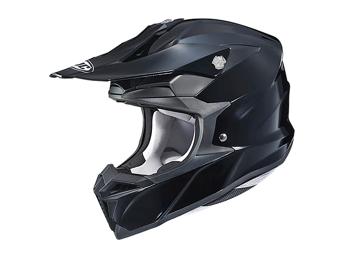 Мотошлем HJC i50 BLACK XS