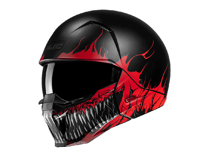 Мотошлем HJC i20 SCRAW MC1SF S