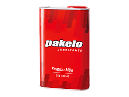 PAKELO Масло 10W40 Krypton MBK 1л 100% синтетика