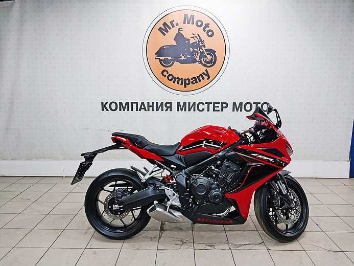 HONDA CBR650R ABS