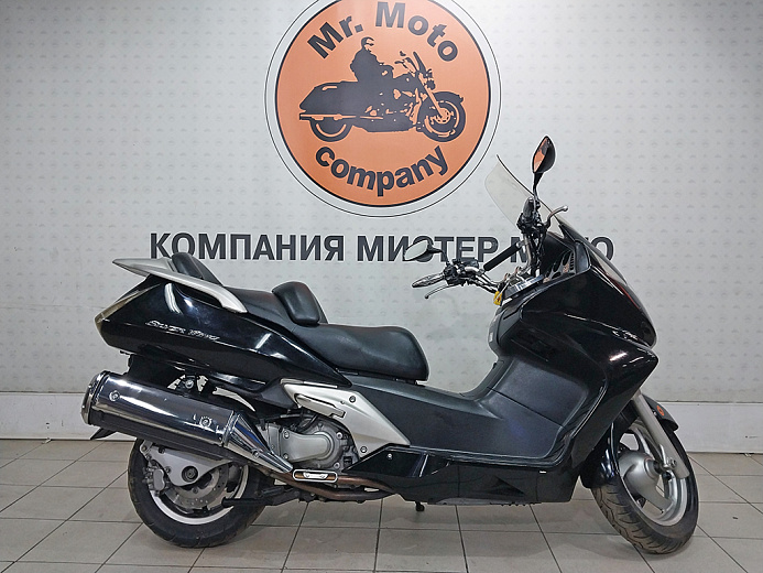 HONDA FJS400