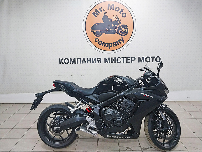 HONDA CBR650R ABS
