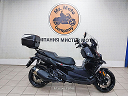 BMW C400X ABS