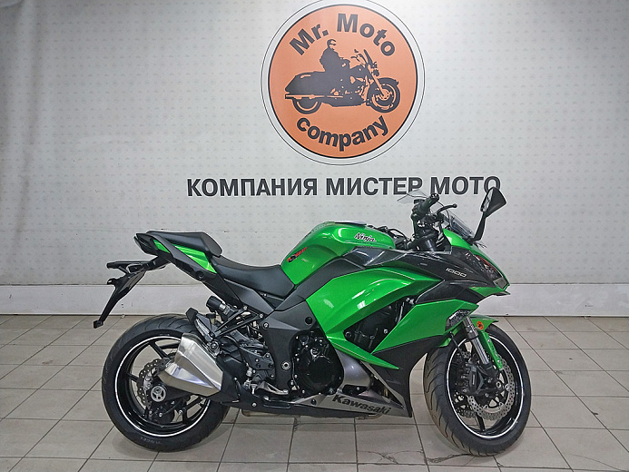 KAWASAKI Z 1000 SX ABS