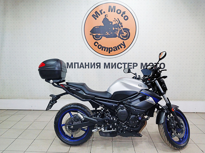 YAMAHA XJ6 DIVERSION 