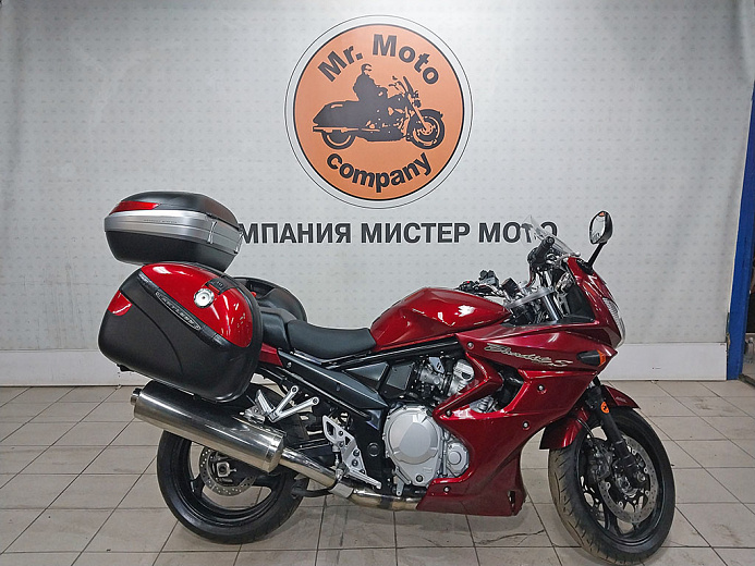 SUZUKI GSF1250S ABS