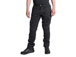 Мотоджинсы ткань FSD TT502 black 38