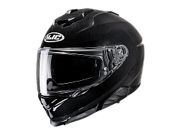 Мотошлем HJC i71 METAL BLACK L