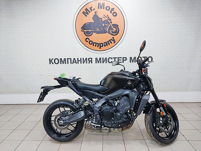 YAMAHA MT-09 A/T ABS
