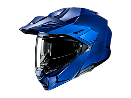 Мотошлем HJC i80 SEMI FLAT METALLIC BLUE L