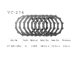 VESRAH   VC-274