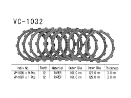 VESRAH   VC-1032