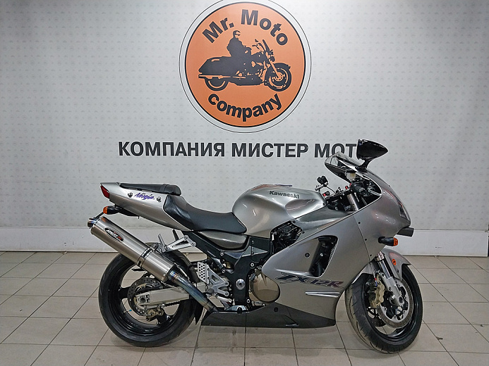 KAWASAKI ZX1200A1