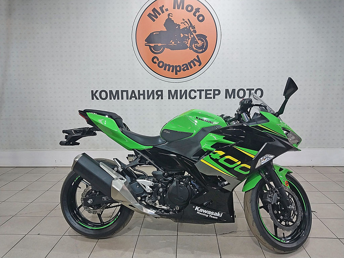 KAWASAKI ER400D 