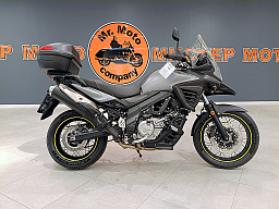 SUZUKI DL650XT