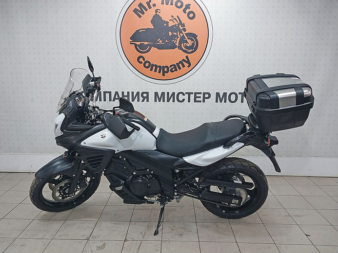 SUZUKI DL650 ABS