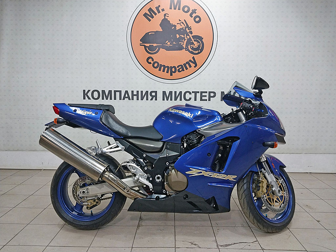 KAWASAKI ZX1200B1