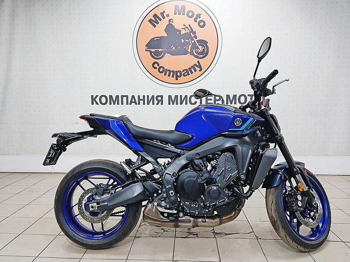 YAMAHA MT-09 Y-AMT