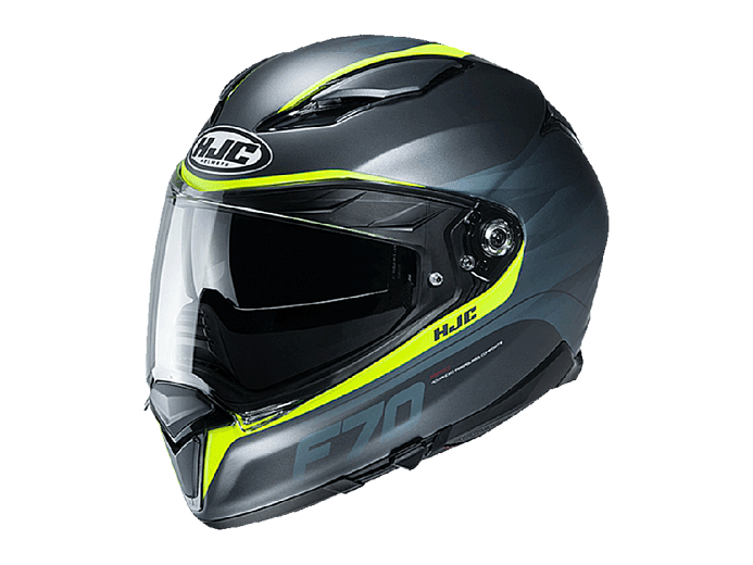 Мотошлем HJC F70 FERON MC4HSF XXL