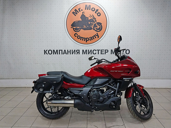 HONDA CTX700 ABS