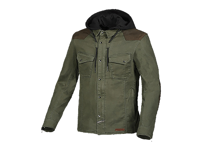 Рубашка MACNA INLAND хаки XXL