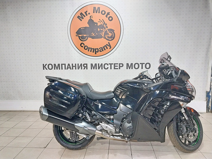 KAWASAKI ZG1400C