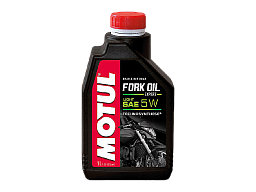 MOTUL Масло для вил. Fork Oil Exp. 5W Light 1л