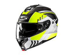 Мотошлем HJC C91N KAON MC3H L