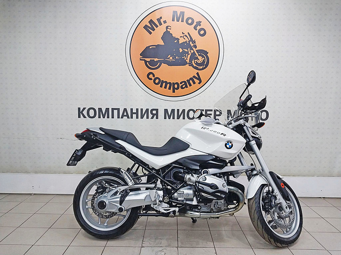 BMW R1200R ABS
