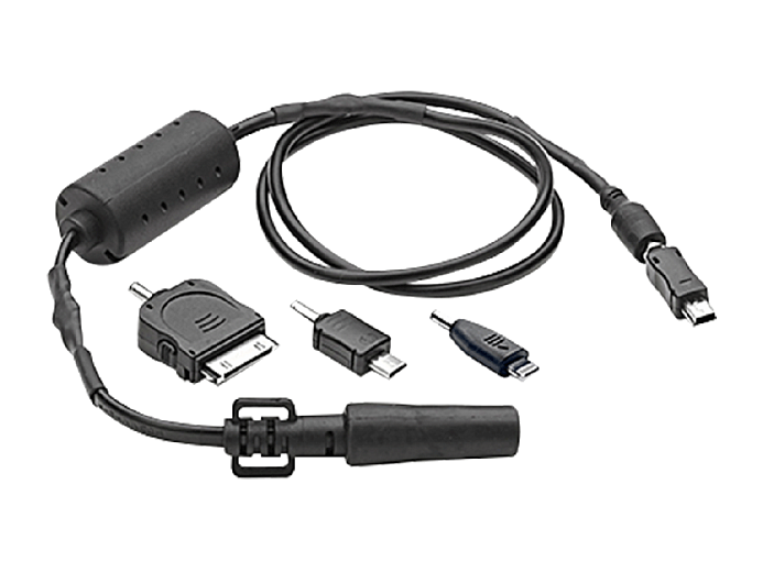 KAPPA Проводка в сумку на бак KS112