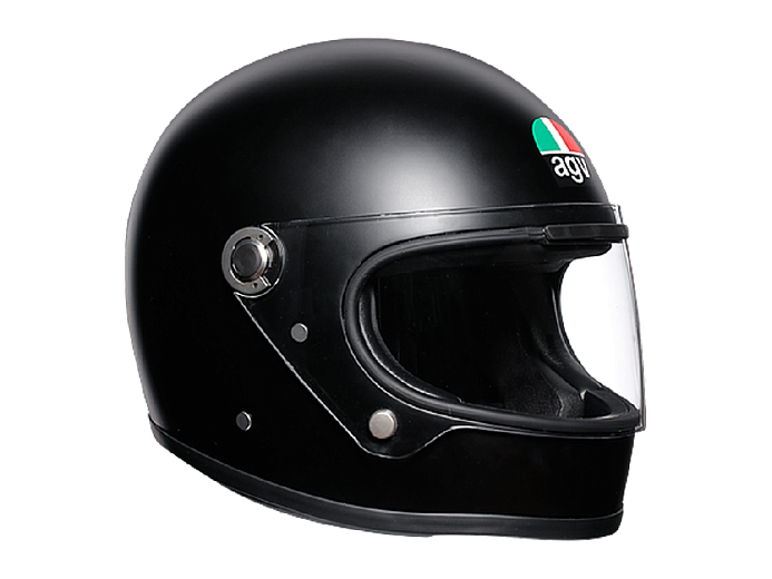 Мотошлем AGV X3000 MATT BLACK S