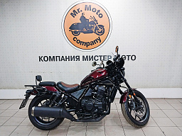 HONDA CMX1100DCT REBEL ABS