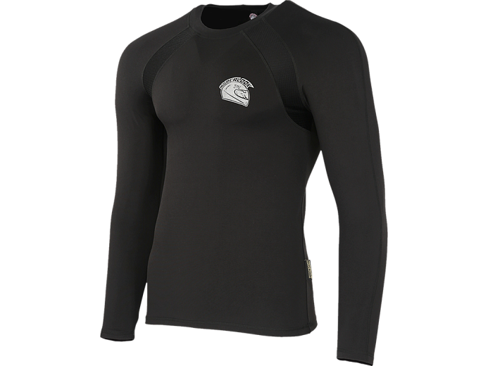 HYPERLOOK Термобелье зимнее Flame skin, футболка XL