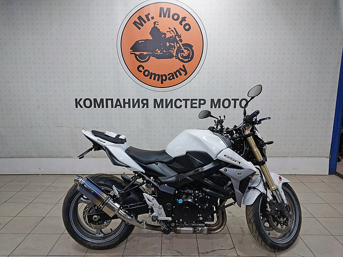 Suzuki GSR 750 ABS