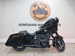 HARLEY-DAVIDSON FLHXS1870