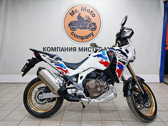 HONDA CRF1100L AFRICA TWIN ADVENTURE SPORT