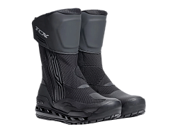 Мотоботы TCX CLIMA 2 SURROUND GORE-TEX 42C BLACK/DARK-GREY 44