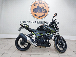 KAWASAKI Z400 ABS