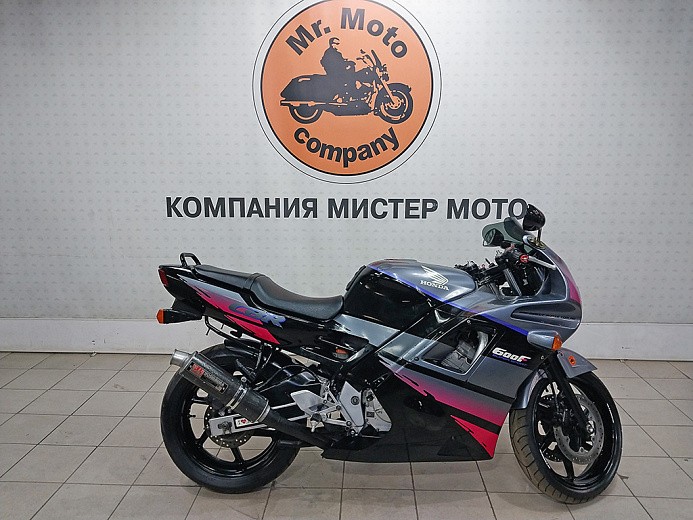 HONDA CBR600F