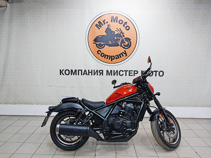HONDA CMX1100 REBEL DCT